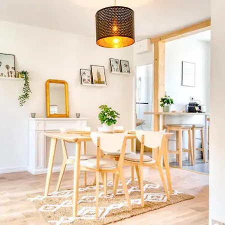 Apartment La Casa Relaxio — Un Nid Douillet En Hyper Centre