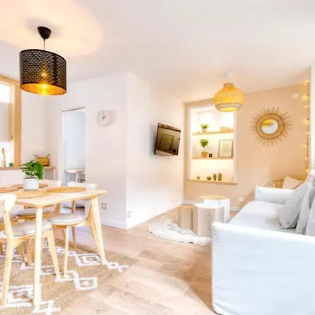 Apartment La Casa Relaxio — Un Nid Douillet En Hyper Centre