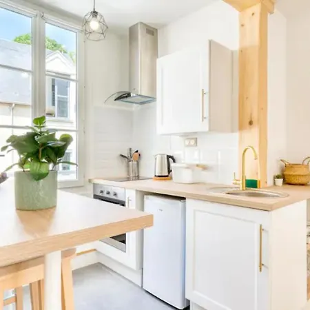 La Casa Relaxio — Un Nid Douillet En Hyper Centre Caen