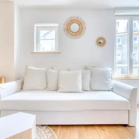La Casa Relaxio — Un Nid Douillet En Hyper Centre Apartment Caen