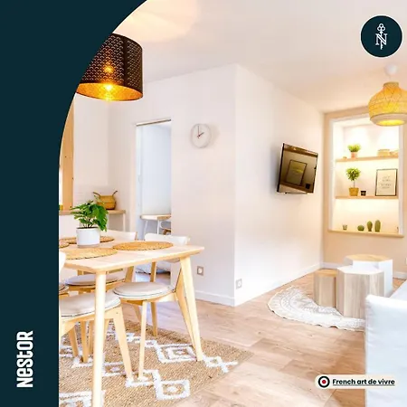 La Casa Relaxio — Un Nid Douillet En Hyper Centre