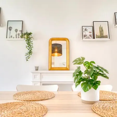 La Casa Relaxio — Un Nid Douillet En Hyper Centre Caen