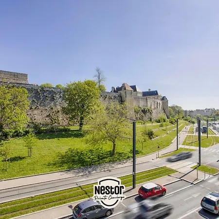 Apartment La Casa Relaxio — Un Nid Douillet En Hyper Centre Caen