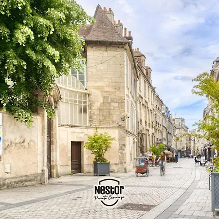 La Casa Relaxio — Un Nid Douillet En Hyper Centre Caen